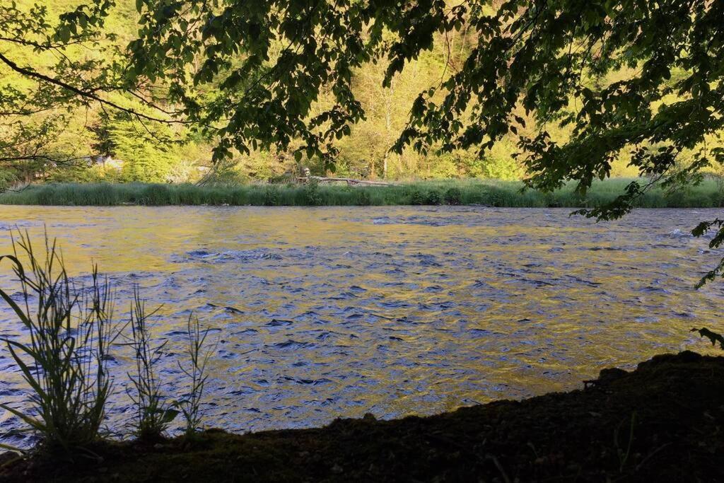 Gite Authentic Ardenne فريسه - سور - سيمويس المظهر الخارجي الصورة