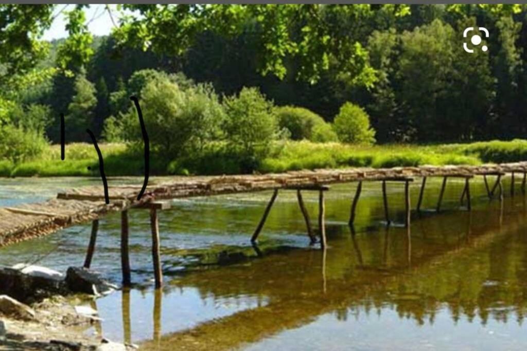 Gite Authentic Ardenne فريسه - سور - سيمويس المظهر الخارجي الصورة